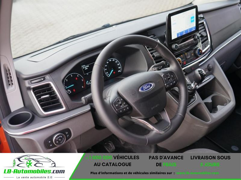 Ford Tourneo 320 L2H1 2.0 EcoBlue 150 BMV  occasion  Beaupuy - photo n6