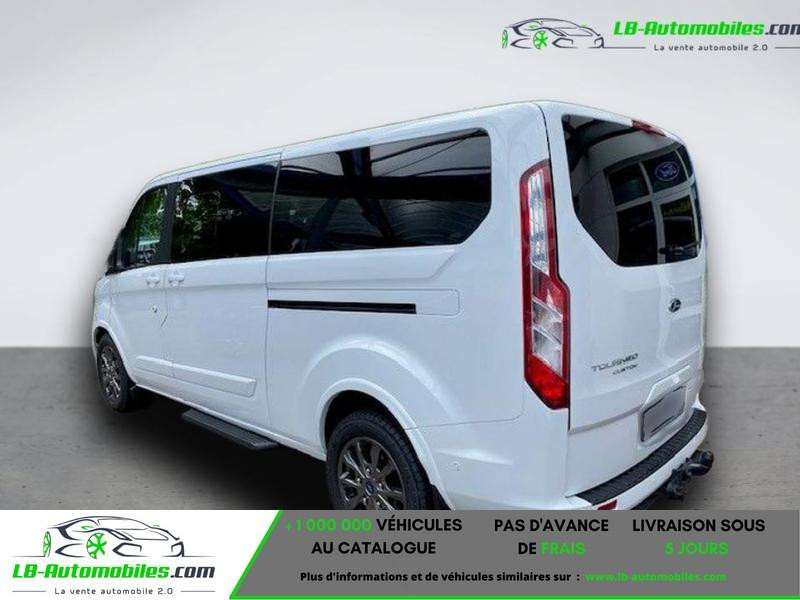 Ford Tourneo 320 L2H1 2.0 EcoBlue 150 BMV  occasion  Beaupuy - photo n4