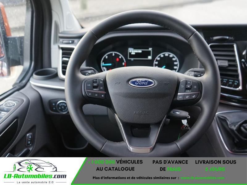 Ford Tourneo 320 L2H1 2.0 EcoBlue 150 BMV  occasion  Beaupuy - photo n5