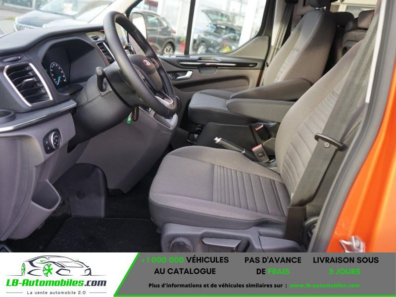 Ford Tourneo 320 L2H1 2.0 EcoBlue 150 BMV  occasion  Beaupuy - photo n4