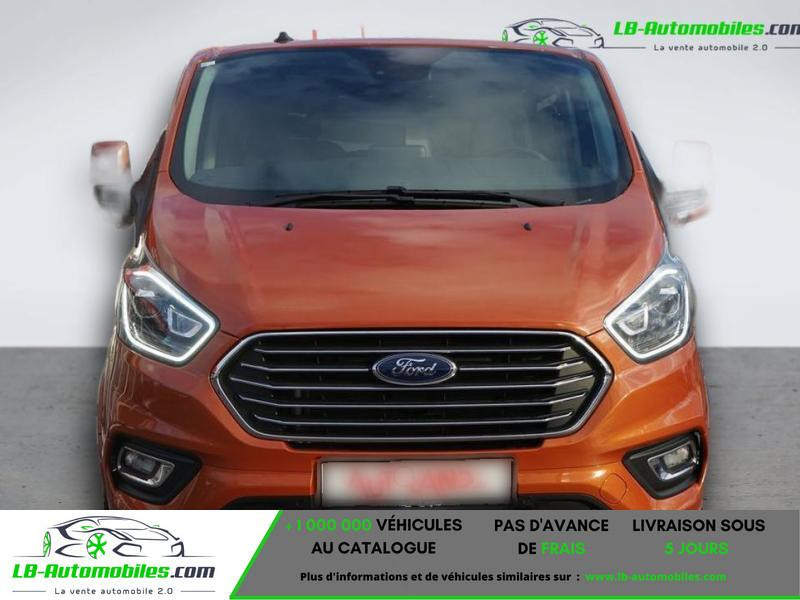 Ford Tourneo 320 L2H1 2.0 EcoBlue 150 BMV  occasion  Beaupuy - photo n3