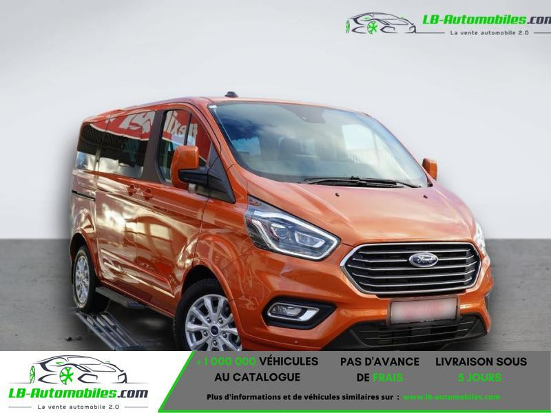 Ford Tourneo 320 L2H1 2.0 EcoBlue 150 BMV  occasion  Beaupuy - photo n2