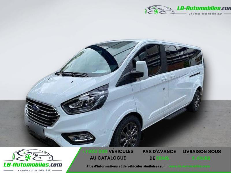 Ford Tourneo 320 L2H1 2.0 EcoBlue 150 BMV  occasion  Beaupuy