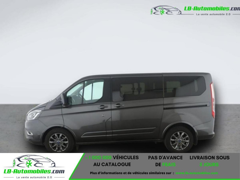 Ford Tourneo 320 L2H1 2.0 EcoBlue 150 BMV  occasion  Beaupuy - photo n5
