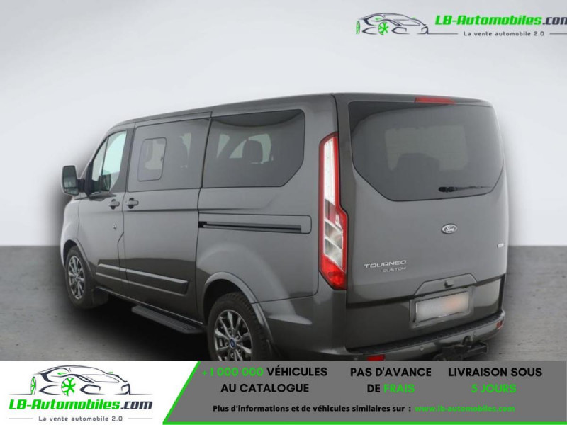 Ford Tourneo 320 L2H1 2.0 EcoBlue 150 BMV  occasion  Beaupuy - photo n4