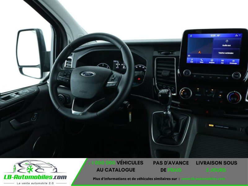 Ford Tourneo 320 L2H1 2.0 EcoBlue 150 BMV  occasion  Beaupuy - photo n9