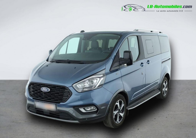 Ford Tourneo 320 L2H1 2.0 EcoBlue 150 BMV  occasion  Beaupuy