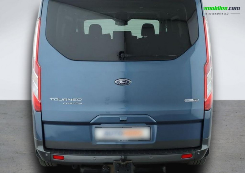Ford Tourneo 320 L2H1 2.0 EcoBlue 150 BMV  occasion  Beaupuy - photo n7