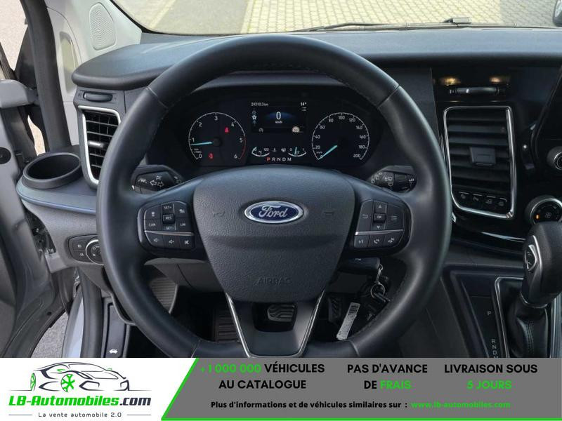 Ford Tourneo 320 L2H1 2.0 EcoBlue 150 BVA  occasion  Beaupuy - photo n6