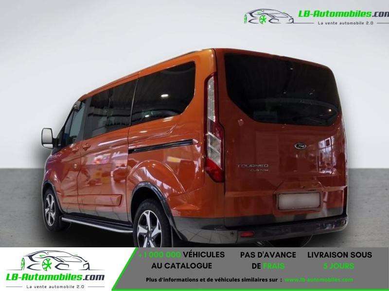 Ford Tourneo 320 L2H1 2.0 EcoBlue 150 BVA  occasion  Beaupuy - photo n2