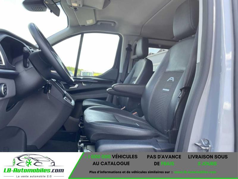 Ford Tourneo 320 L2H1 2.0 EcoBlue 150 BVA  occasion  Beaupuy - photo n4