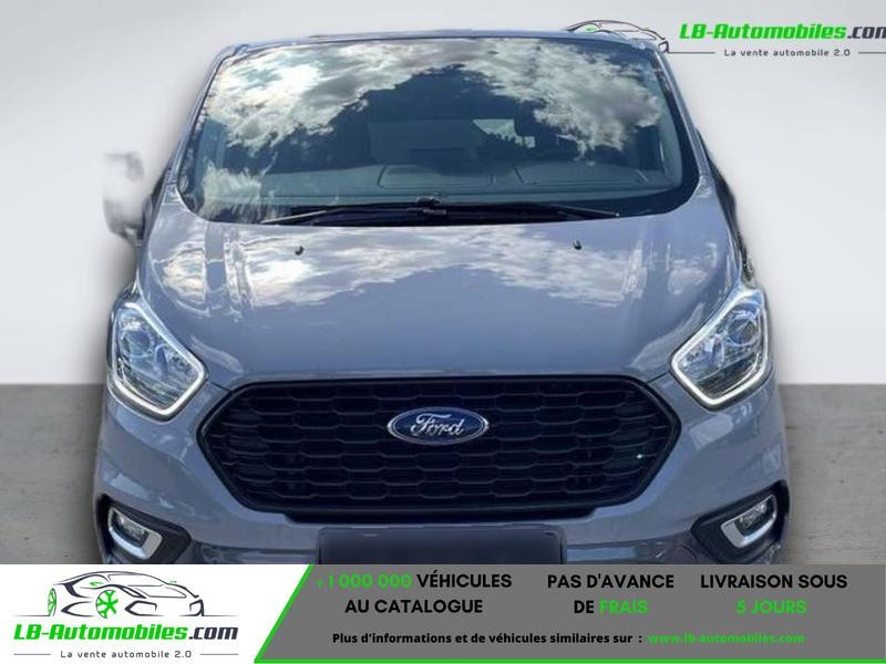 Ford Tourneo 320 L2H1 2.0 EcoBlue 150 BVA  occasion  Beaupuy - photo n3