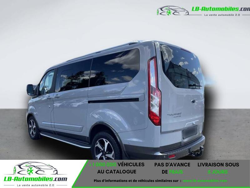 Ford Tourneo 320 L2H1 2.0 EcoBlue 150 BVA  occasion  Beaupuy - photo n2