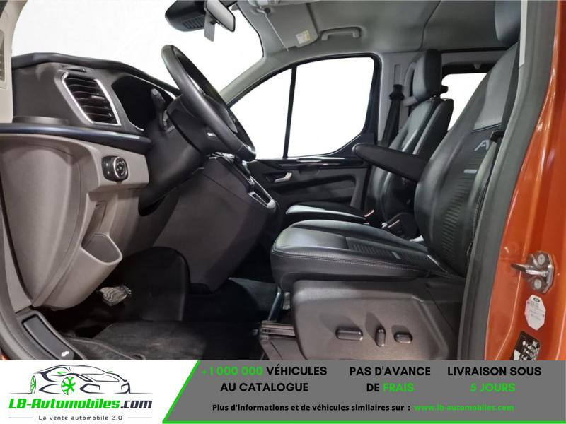 Ford Tourneo 320 L2H1 2.0 EcoBlue 150 BVA  occasion  Beaupuy - photo n4