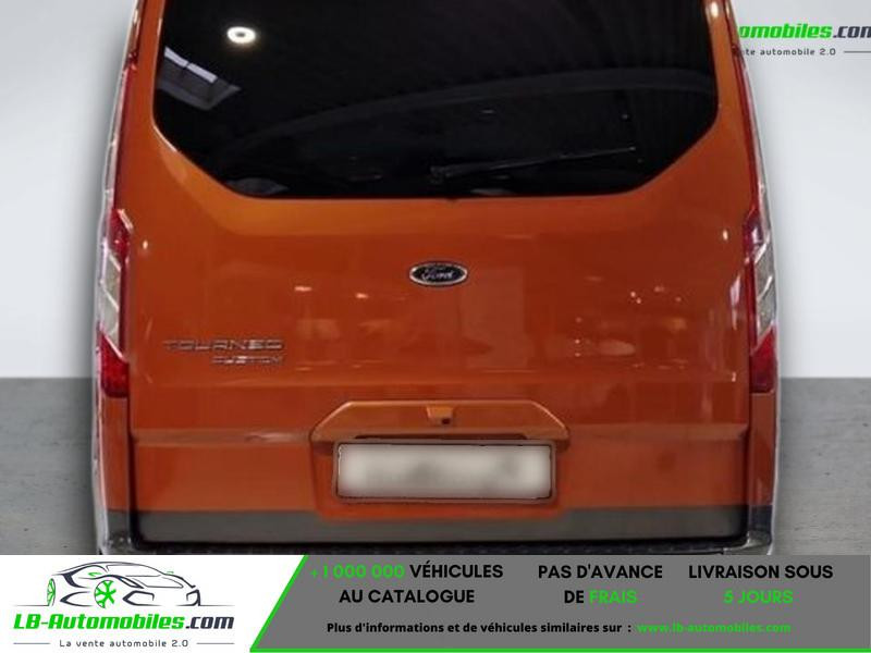 Ford Tourneo 320 L2H1 2.0 EcoBlue 150 BVA  occasion  Beaupuy - photo n3