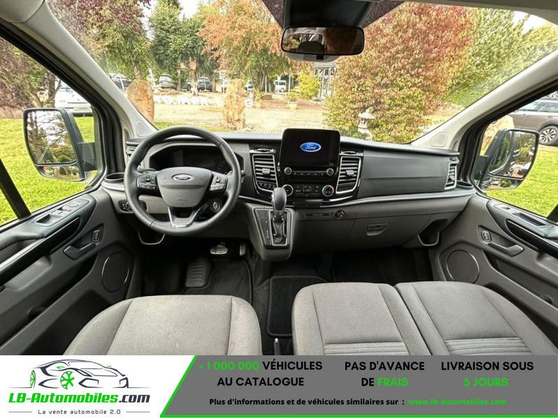Ford Tourneo 320 L2H1 2.0 EcoBlue 150 BVA  occasion  Beaupuy - photo n3