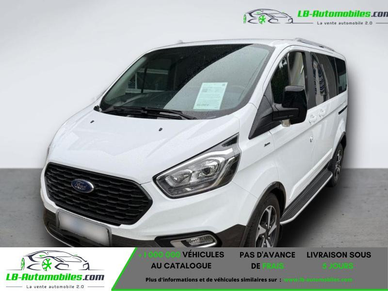 Ford Tourneo 320 L2H1 2.0 EcoBlue 150 BVA  occasion  Beaupuy - photo n2