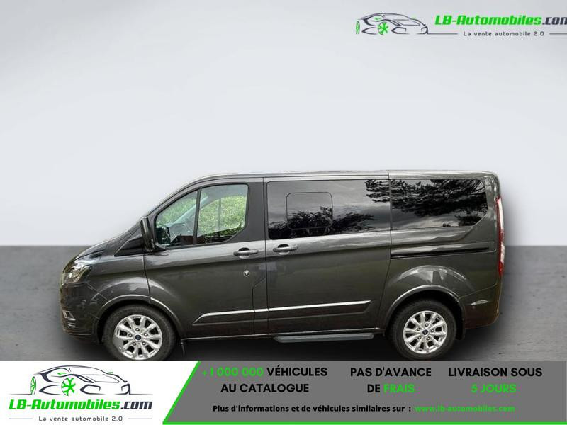 Ford Tourneo 320 L2H1 2.0 EcoBlue 150 BVA  occasion  Beaupuy - photo n2