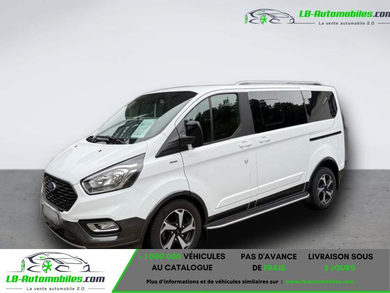 Ford Tourneo 320 L2H1 2.0 EcoBlue 150 BVA  occasion  Beaupuy