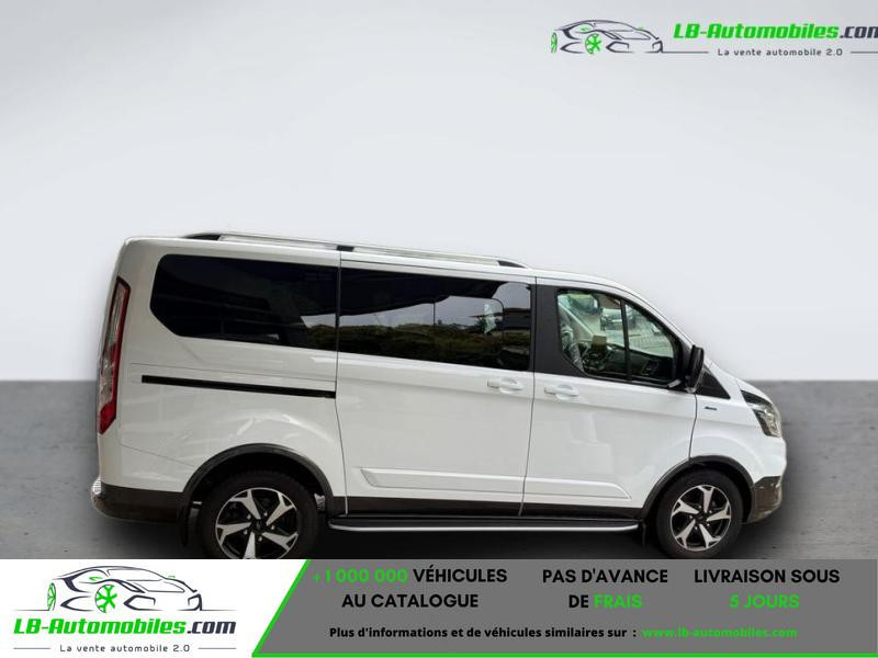 Ford Tourneo 320 L2H1 2.0 EcoBlue 150 BVA  occasion  Beaupuy - photo n5