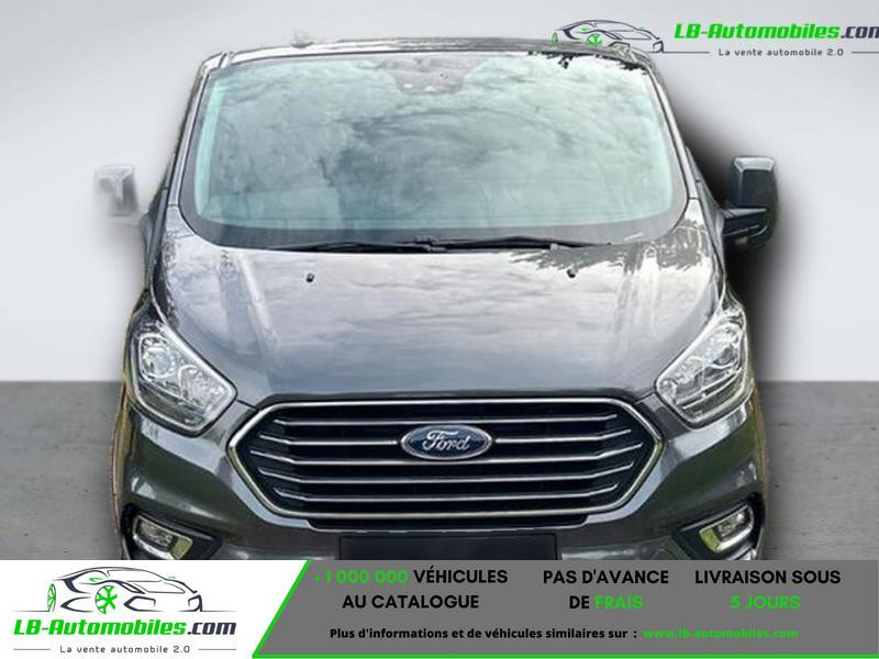 Ford Tourneo 320 L2H1 2.0 EcoBlue 150 BVA  occasion  Beaupuy - photo n5