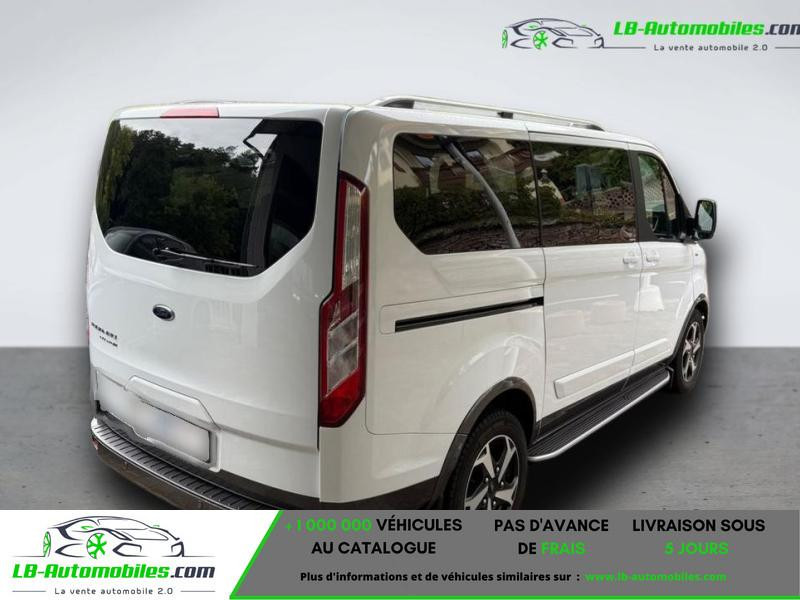 Ford Tourneo 320 L2H1 2.0 EcoBlue 150 BVA  occasion  Beaupuy - photo n3