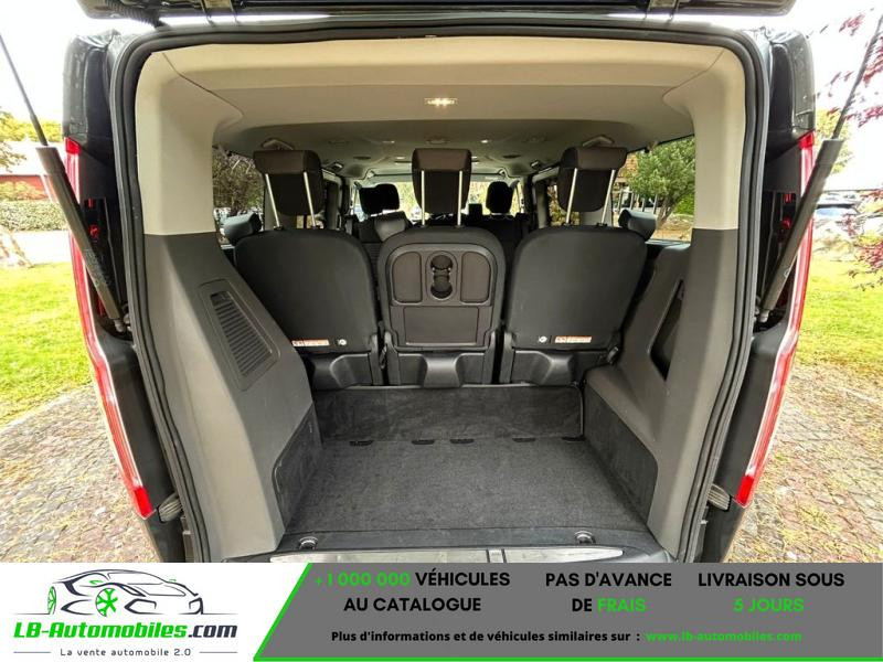 Ford Tourneo 320 L2H1 2.0 EcoBlue 150 BVA  occasion  Beaupuy - photo n7
