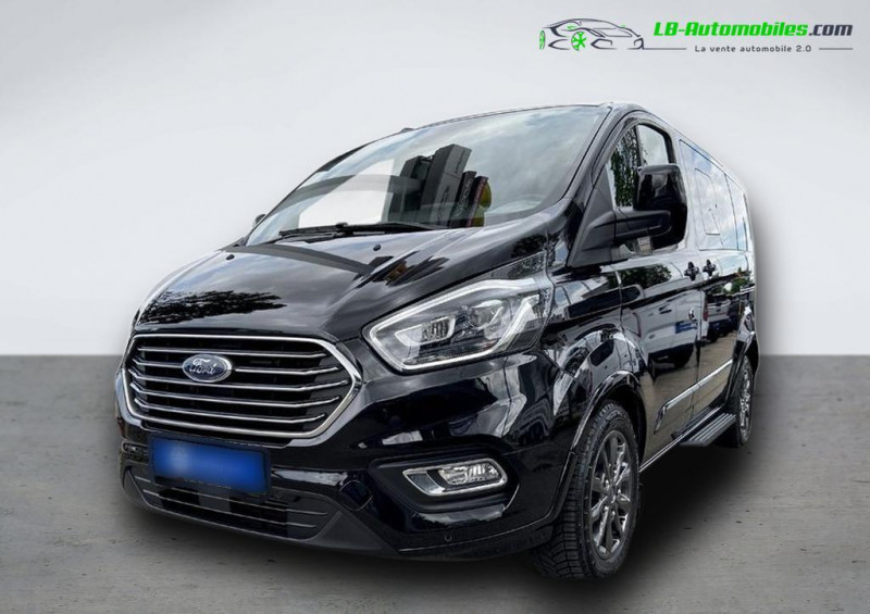 Ford Tourneo 320 L2H1 2.0 EcoBlue 150 BVA  occasion  Beaupuy