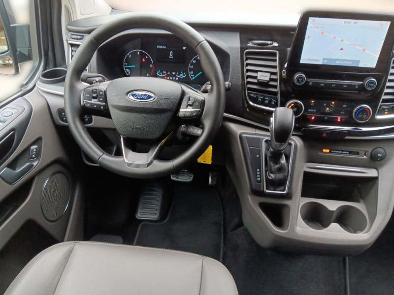 Ford Tourneo 320 L2H1 2.0 EcoBlue 150 BVA  occasion  Beaupuy - photo n3