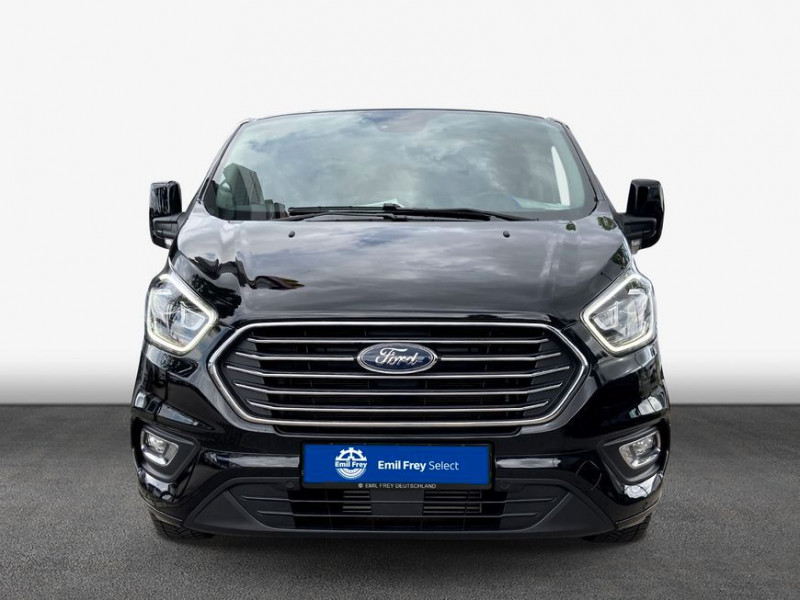Ford Tourneo 320 L2H1 2.0 EcoBlue 150 BVA  occasion  Beaupuy - photo n4