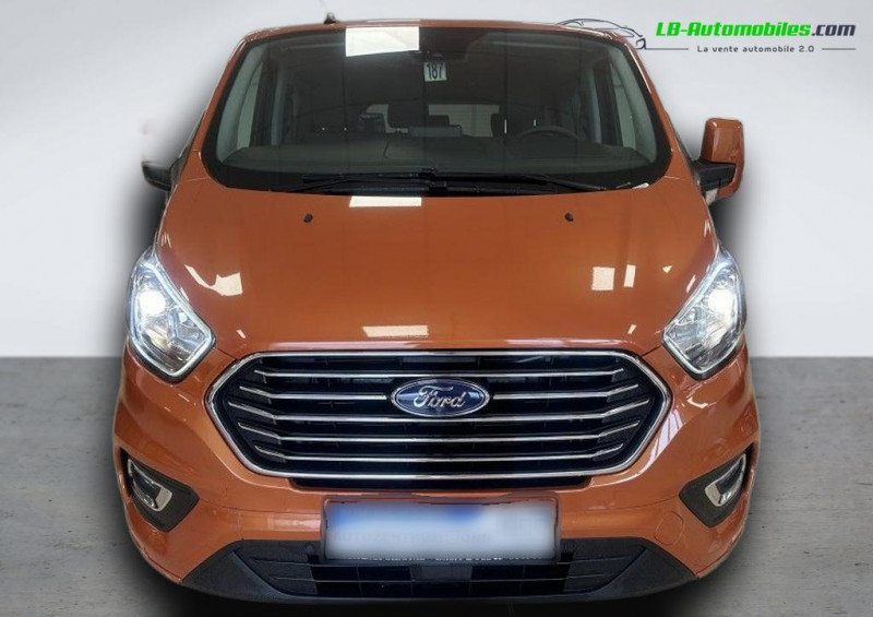 Ford Tourneo 320 L2H1 2.0 EcoBlue 150 BVA  occasion  Beaupuy - photo n4