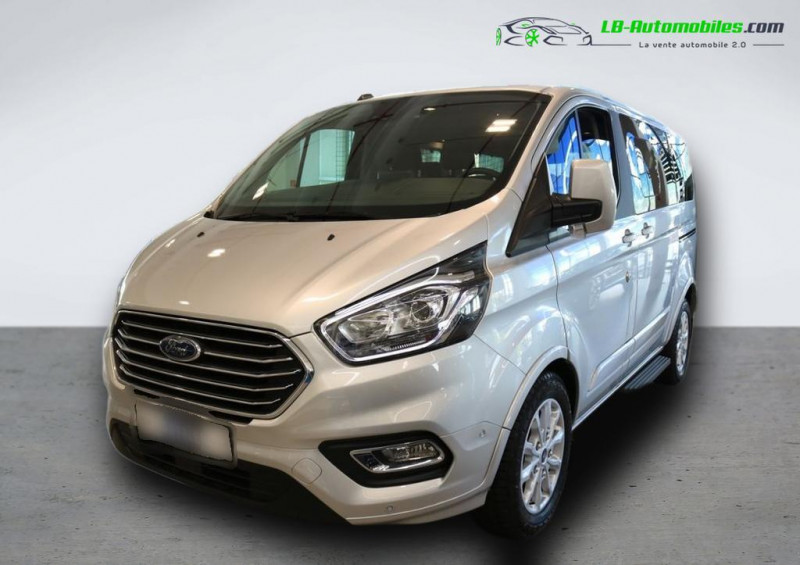 Ford Tourneo 320 L2H1 2.0 EcoBlue 150 BVA  occasion  Beaupuy - photo n2