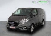 Ford Tourneo occasion année 2023 boite Automatique Annonce Ford Tourneo occasion Diesel 320 L2H1 2.0 EcoBlue 150 BVA à Beaupuy