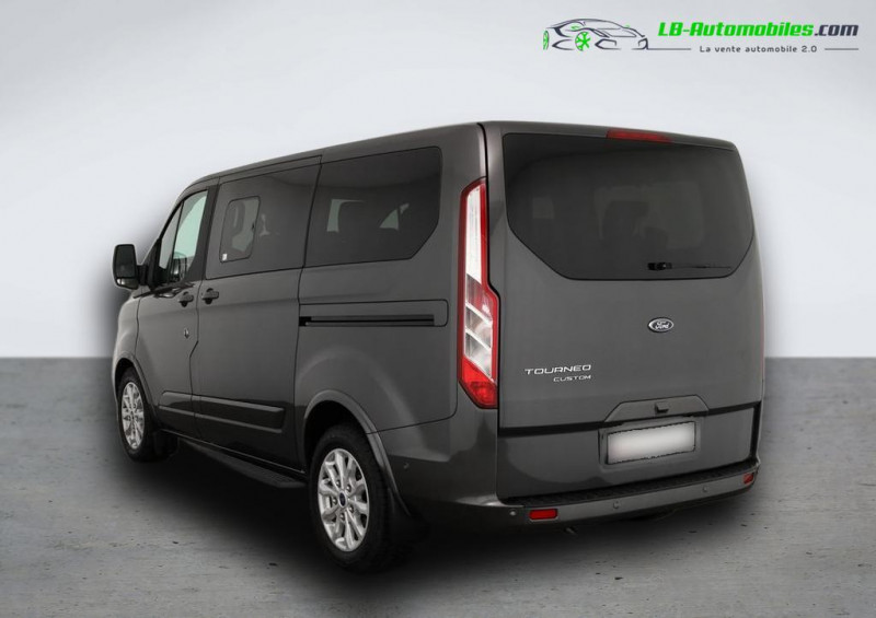 Ford Tourneo 320 L2H1 2.0 EcoBlue 150 BVA  occasion  Beaupuy - photo n3