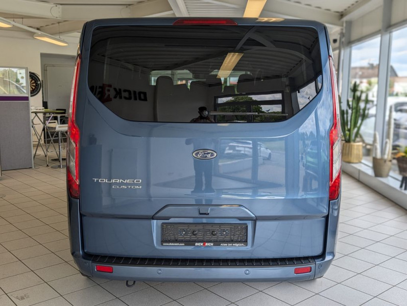 Ford Tourneo 320 L2H1 2.0 EcoBlue 150 BVA  occasion  Beaupuy - photo n10