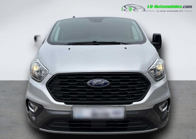 Ford Tourneo 320 L2H1 2.0 EcoBlue 150 BVA  occasion  Beaupuy - photo n5