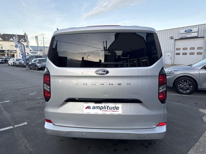 Ford Tourneo 320 L2H1 2.0 EcoBlue 150ch Titanium  occasion � Fleury-les-Aubrais - photo n�6