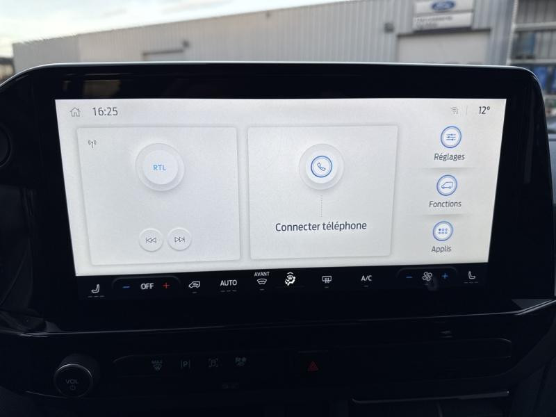 Ford Tourneo 320 L2H1 2.0 EcoBlue 150ch Titanium  occasion � Fleury-les-Aubrais - photo n�13