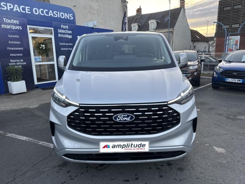 Ford Tourneo 320 L2H1 2.0 EcoBlue 150ch Titanium  occasion � Fleury-les-Aubrais - photo n�2