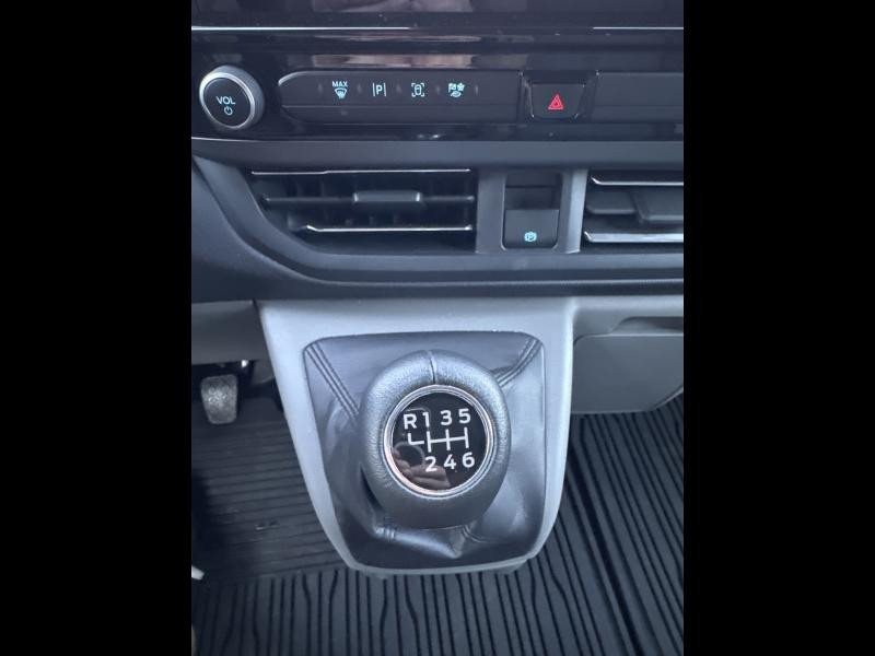 Ford Tourneo 320 L2H1 2.0 EcoBlue 150ch Titanium  occasion � Fleury-les-Aubrais - photo n�15