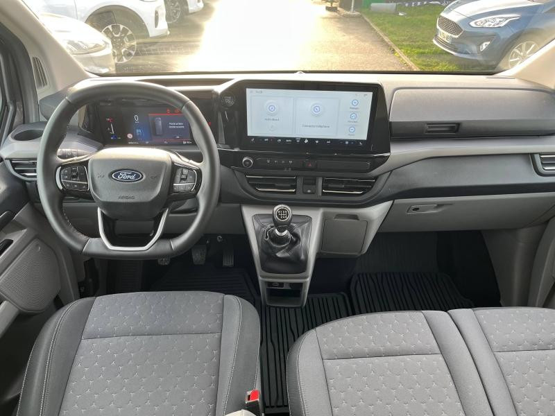 Ford Tourneo 320 L2H1 2.0 EcoBlue 150ch Titanium  occasion  Dijon - photo n14
