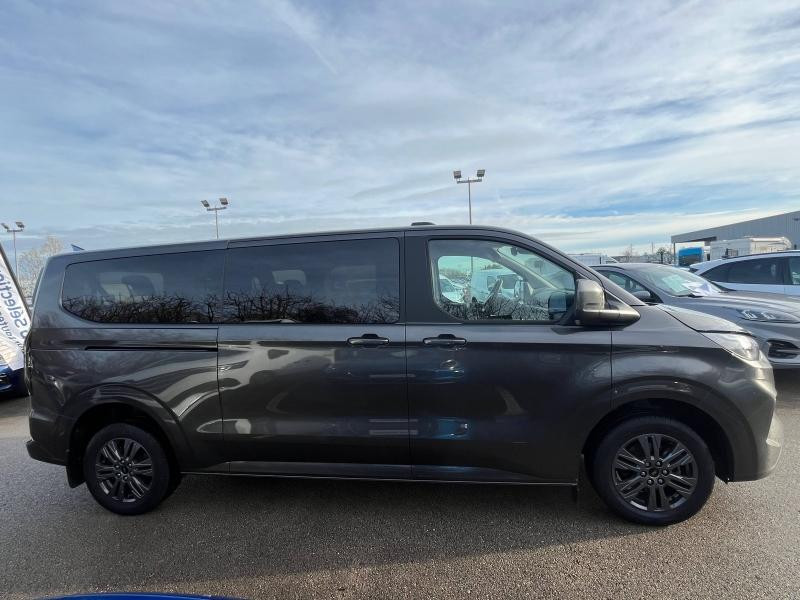 Ford Tourneo 320 L2H1 2.0 EcoBlue 150ch Titanium  occasion  Dijon - photo n4