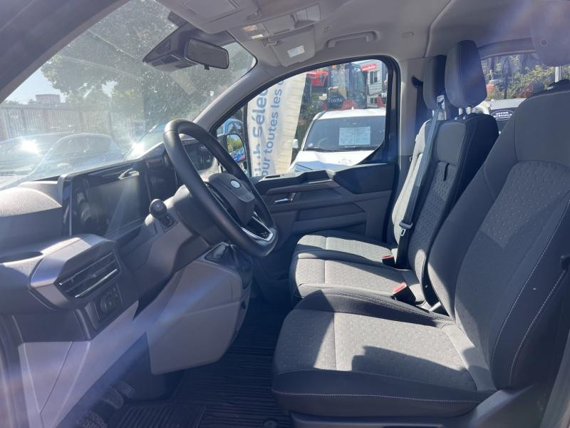 Ford Tourneo 320 L2H1 2.0 EcoBlue 150ch Titanium  occasion  Dijon - photo n10