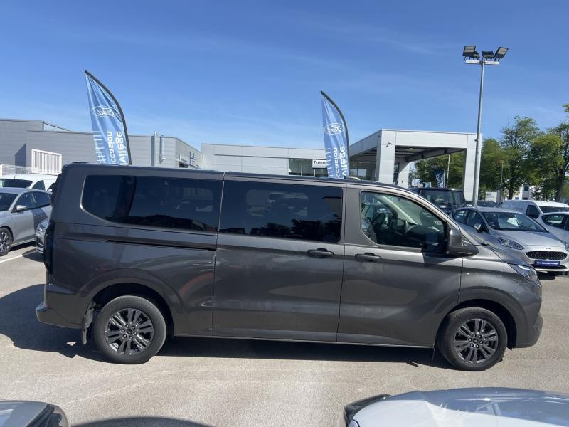 Ford Tourneo 320 L2H1 2.0 EcoBlue 150ch Titanium  occasion  Dijon - photo n4