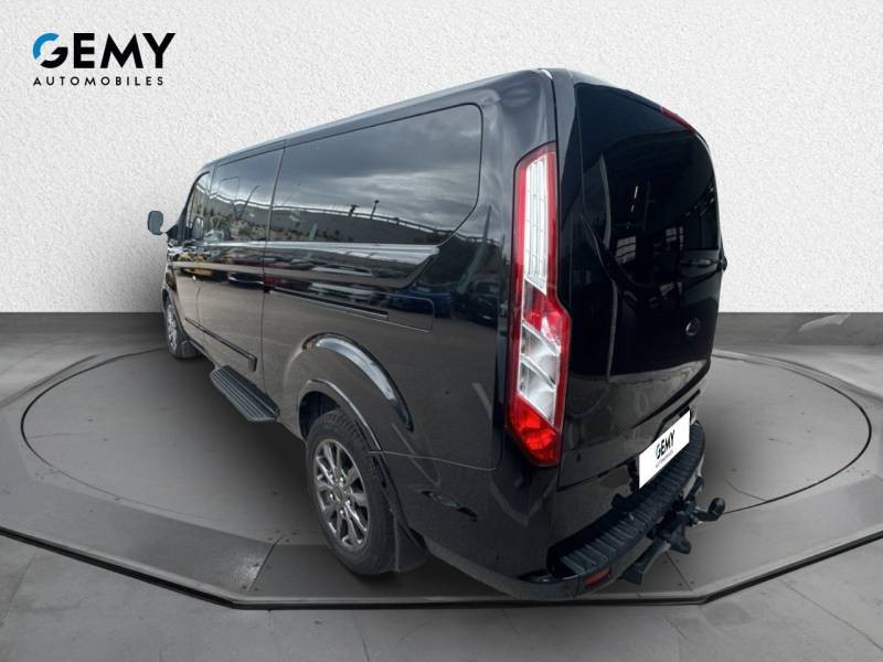 Ford Tourneo 320 L2H1 2.0 EcoBlue 170 BVA Titanium X  occasion  TOULON - photo n7
