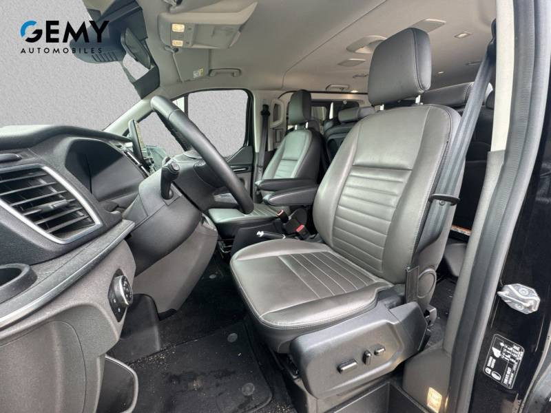 Ford Tourneo 320 L2H1 2.0 EcoBlue 170 BVA Titanium X  occasion  TOULON - photo n9
