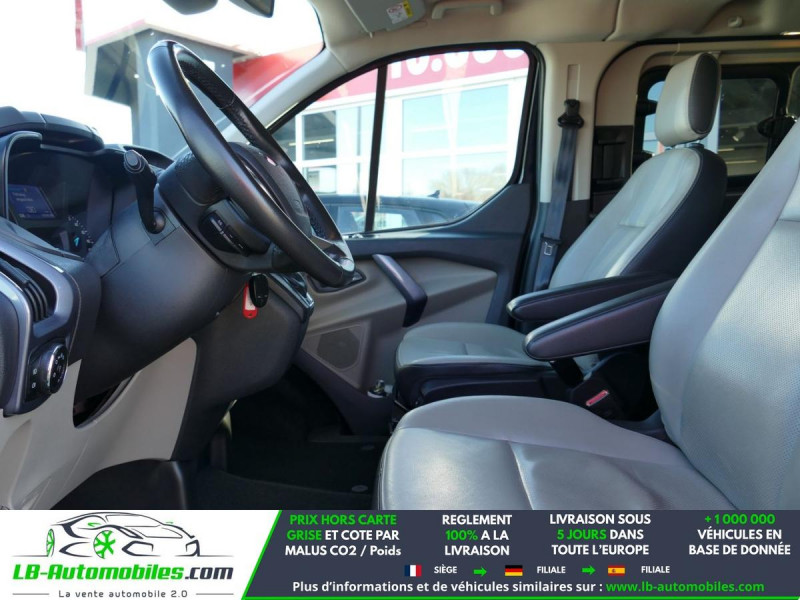 Ford Tourneo 320 L2H1 2.0 EcoBlue 170 BVA  occasion � Beaupuy - photo n�6