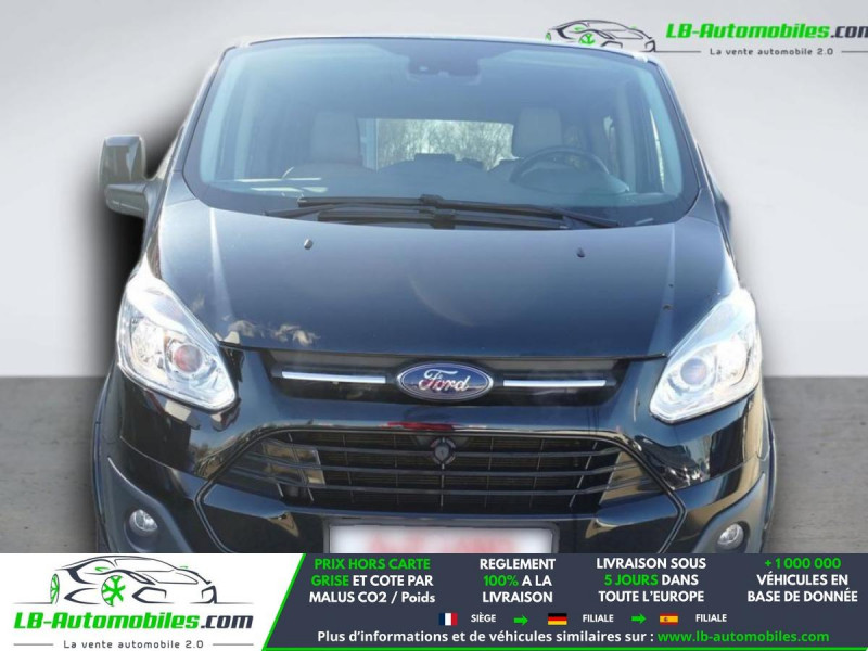 Ford Tourneo 320 L2H1 2.0 EcoBlue 170 BVA  occasion � Beaupuy - photo n�5
