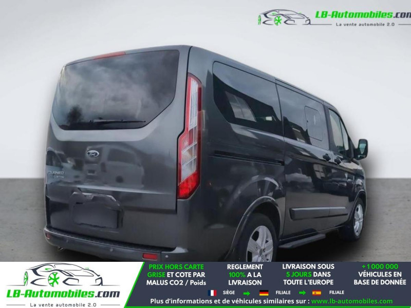 Ford Tourneo 320 L2H1 2.0 EcoBlue 170 BVA  occasion � Beaupuy - photo n�3