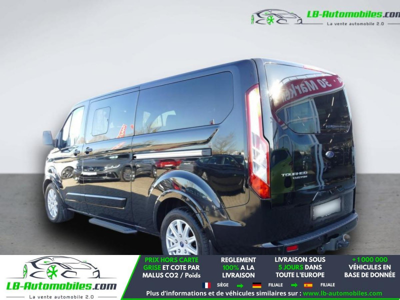 Ford Tourneo 320 L2H1 2.0 EcoBlue 170 BVA  occasion � Beaupuy - photo n�4